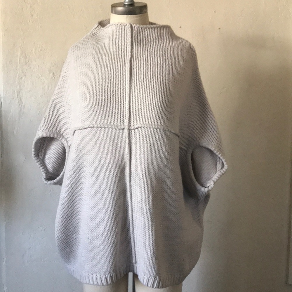Cheap Monday oversized tunic sweater